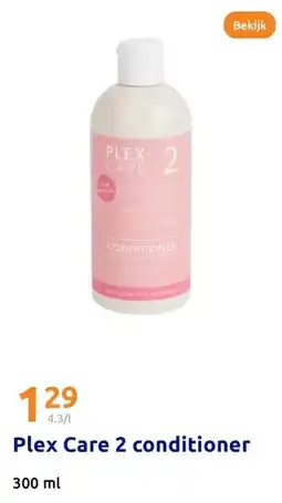 Action Plex Care 2 conditioner aanbieding