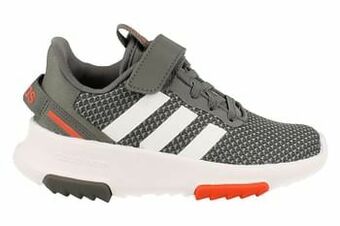Berca Shoes Adidas Sneaker Jongens - Grijs aanbieding