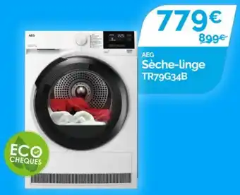 Krëfel Sèche linge TR79G34B aanbieding