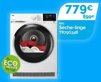 Krëfel Sèche linge TR79G34B aanbieding