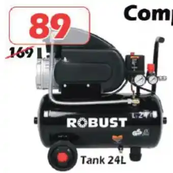 iTEK Compressor aanbieding