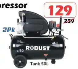 iTEK Compressor aanbieding