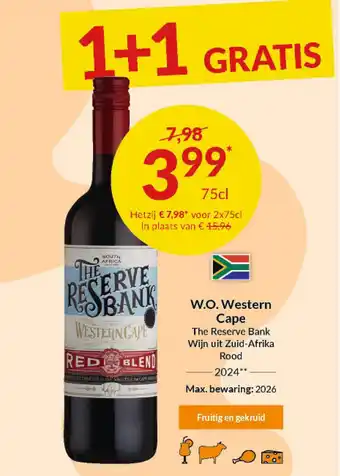 Intermarché W.O. Western Cape aanbieding