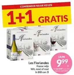 Intermarché Les Floriandes aanbieding