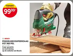 BricoPlanit Pendeldecoupeerzaag PST 900 pel aanbieding