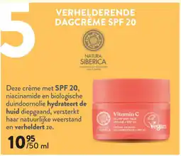 Di Verhelderende dagcrème SPF 20 aanbieding