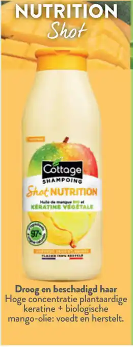 Di Cottage nutrition shot aanbieding