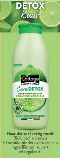 Di Cottage detox kuur aanbieding