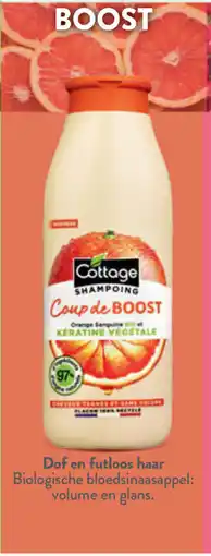 Di Cottage boost aanbieding