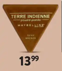 Di Bronzer aanbieding