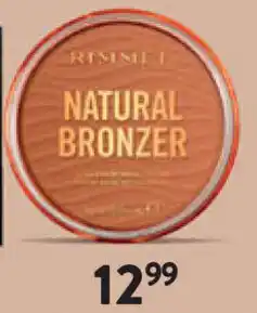 Di Bronzer aanbieding