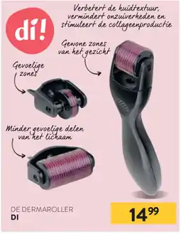 Di Di de dermaroller aanbieding