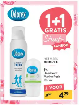 Di Odorex aanbieding