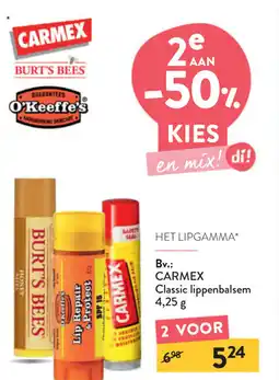 Di Kies en mix! di aanbieding