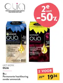 Di Olia aanbieding