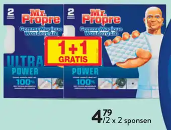 Di Mr propre aanbieding