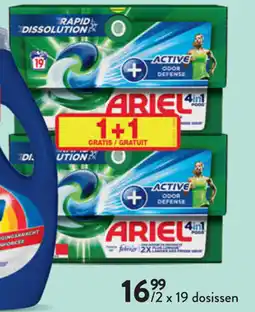 Di Ariel aanbieding