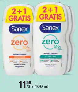 Di Sanex aanbieding