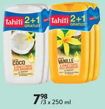 Di Tahiti aanbieding