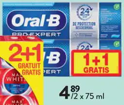 Di Oral-B aanbieding