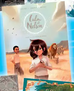 Cora Lulu et Nelson aanbieding