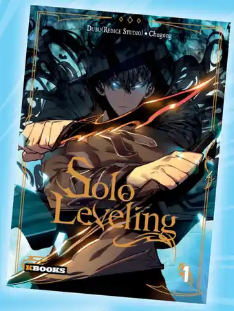 Cora Solo Leveling aanbieding