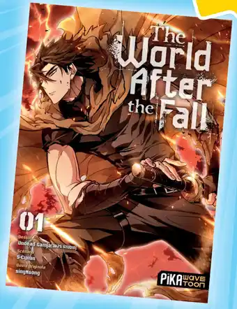 Cora The World after the Fall aanbieding