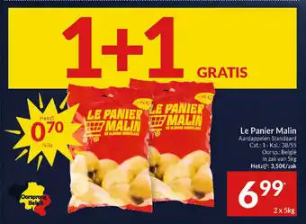 Intermarché Le Panier Malin aanbieding