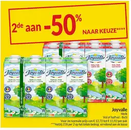 Intermarché Joyvalle aanbieding