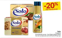 Intermarché Solo aanbieding