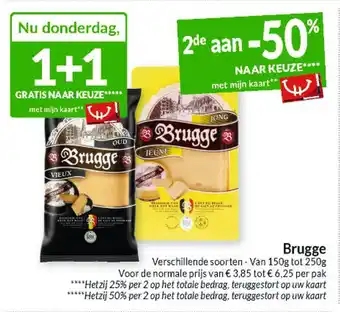 Intermarché Brugge aanbieding