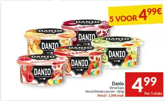 Intermarché Danio aanbieding