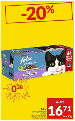 Intermarché Felix aanbieding