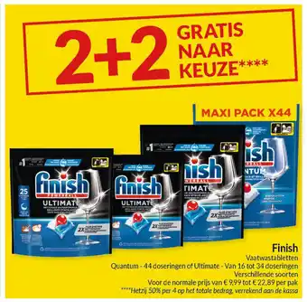 Intermarché Finish aanbieding