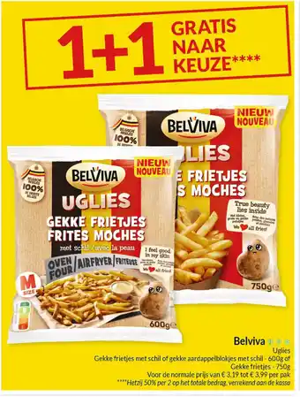 Intermarché Belviva aanbieding