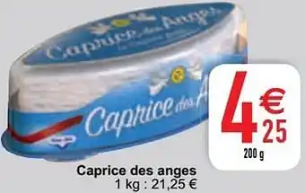 Cora Caprice des anges 200g aanbieding