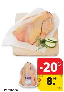 Parelhoen