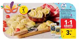 Carrefour Gamma verse pasta Traiteur Trattoria Carrefour aanbieding