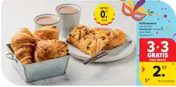 Carrefour Koffiekoeken aanbieding