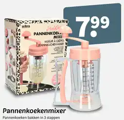 Wibra Pannenkoekenmixer aanbieding