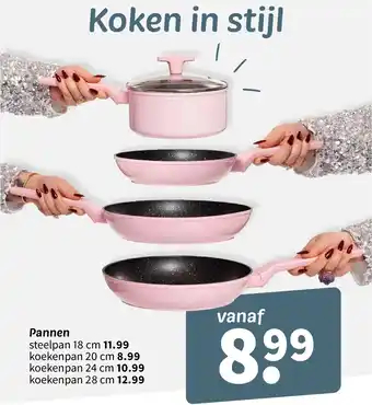 Wibra Pannen aanbieding