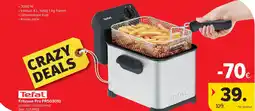 Carrefour Friteuse Pro FR503010 aanbieding