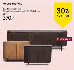 Leen Bakker Woonserie vito aanbieding