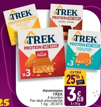 Cora Trek haverrepen aanbieding