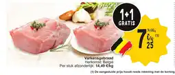 Cora Varkensgebraad aanbieding