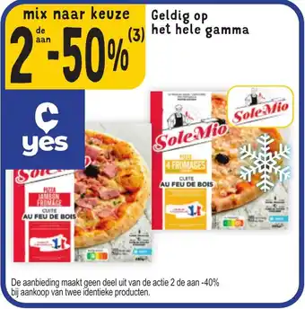 Cora Geldig op het hele gamma aanbieding