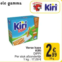 Cora Kiri verse kaas aanbieding