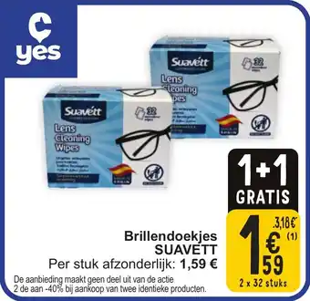 Cora Suavett Brillendoekjes aanbieding