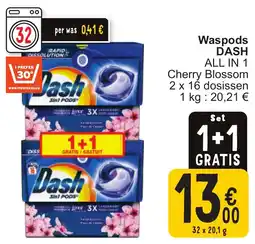 Cora Dash Waspods aanbieding