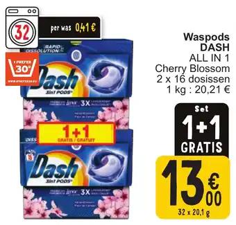 Cora Dash Waspods aanbieding